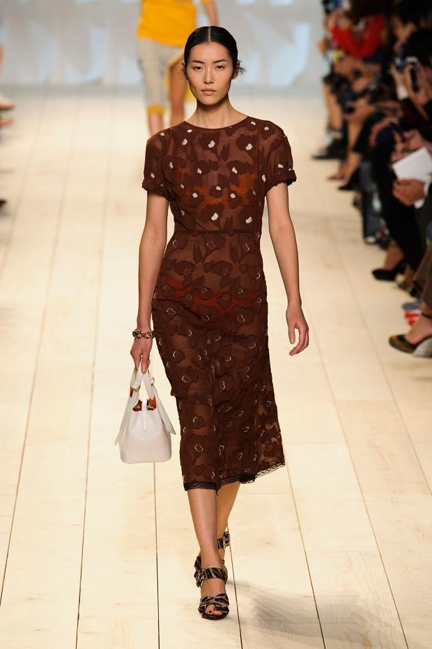 Fashion Week Paris 2015 PE : Nina Ricci