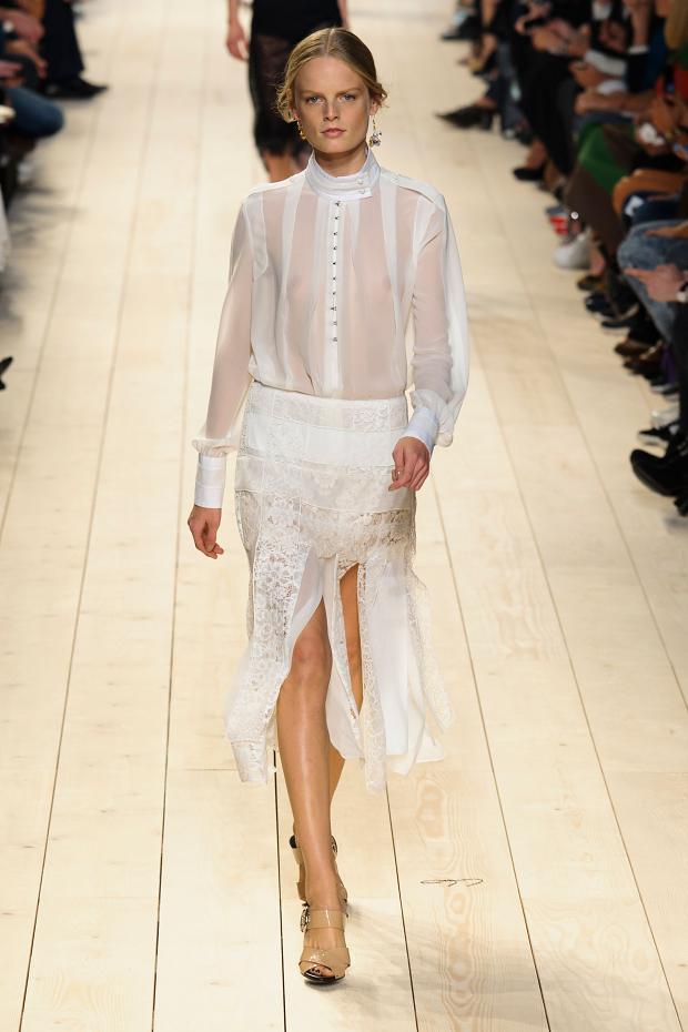 Fashion Week Paris 2015 PE : Nina Ricci