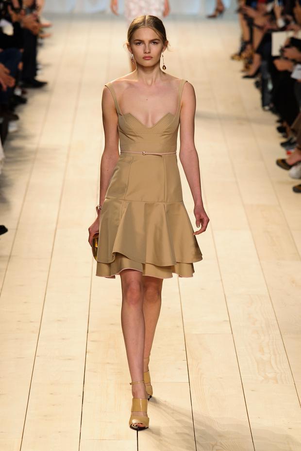 Fashion Week Paris 2015 PE : Nina Ricci