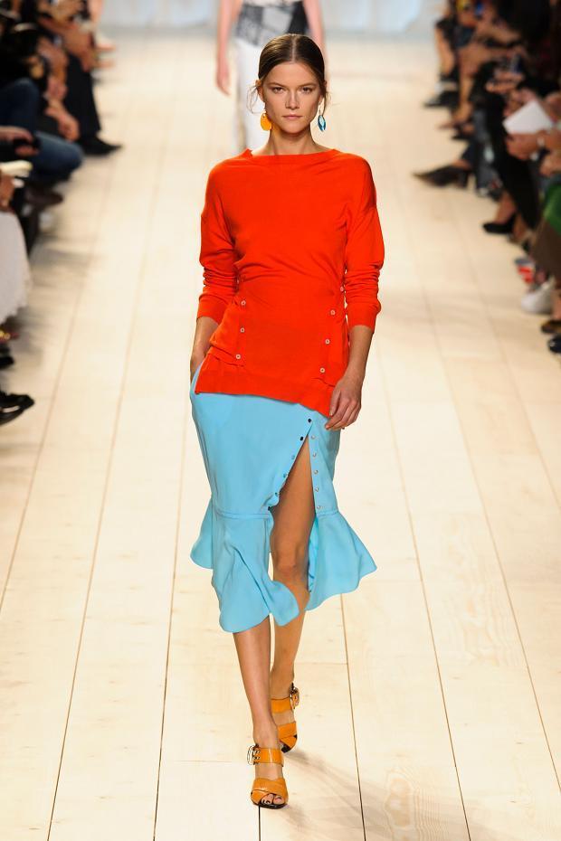 Fashion Week Paris 2015 PE : Nina Ricci