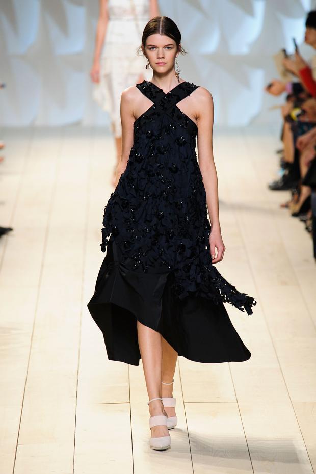 Fashion Week Paris 2015 PE : Nina Ricci