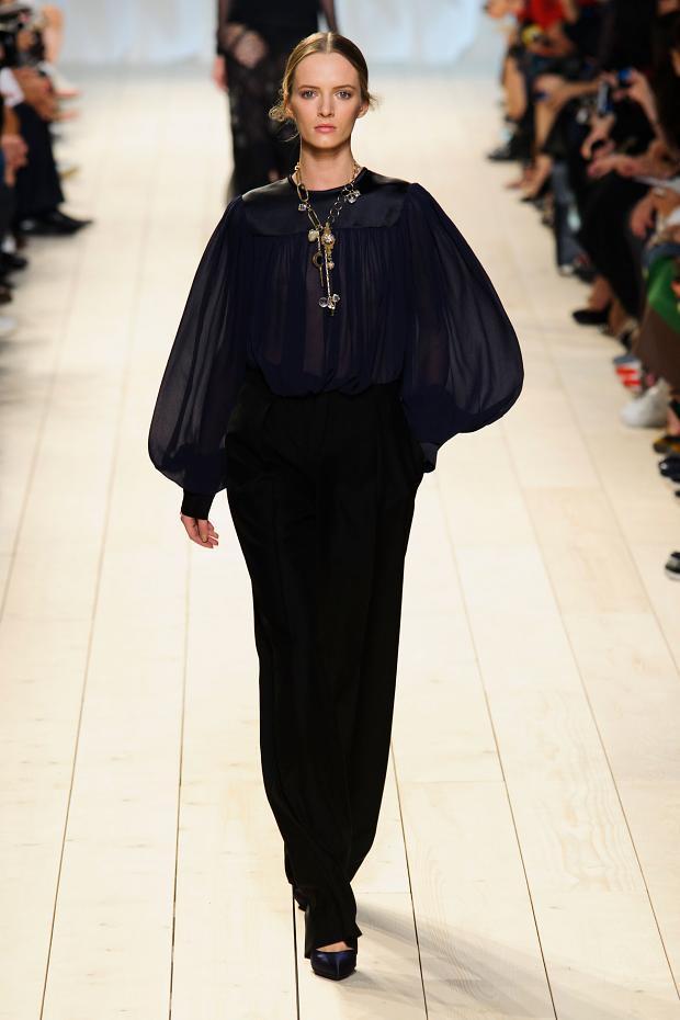 Fashion Week Paris 2015 PE : Nina Ricci