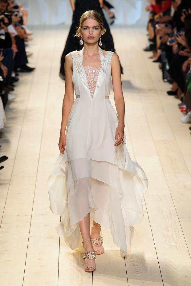 Fashion Week Paris 2015 PE : Nina Ricci