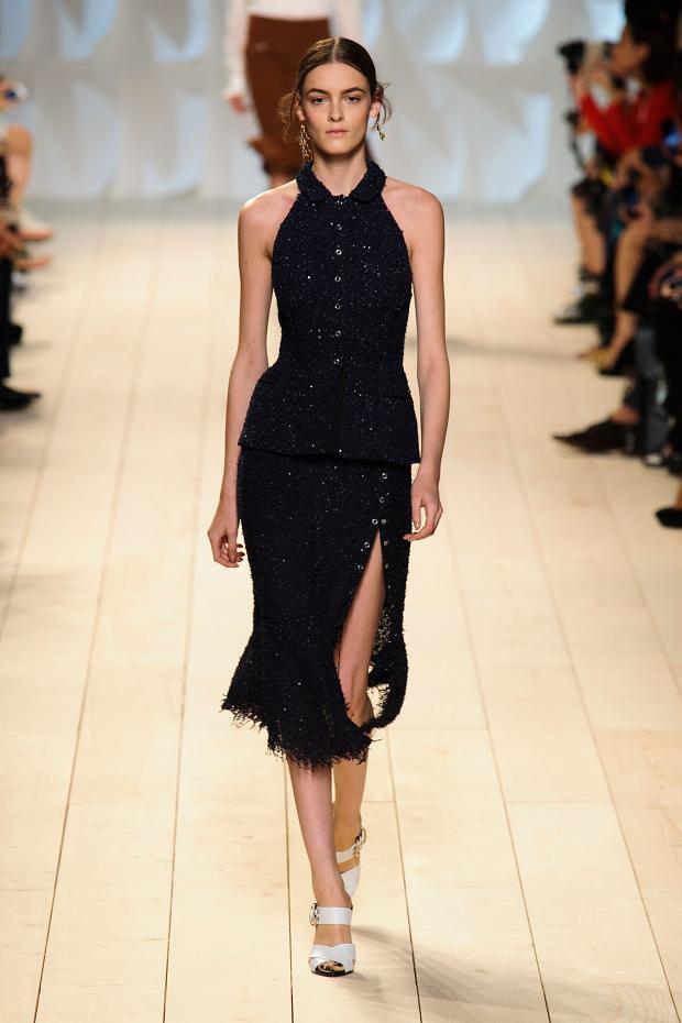 Fashion Week Paris 2015 PE : Nina Ricci