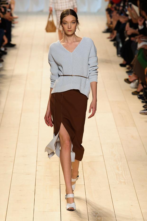 Fashion Week Paris 2015 PE : Nina Ricci