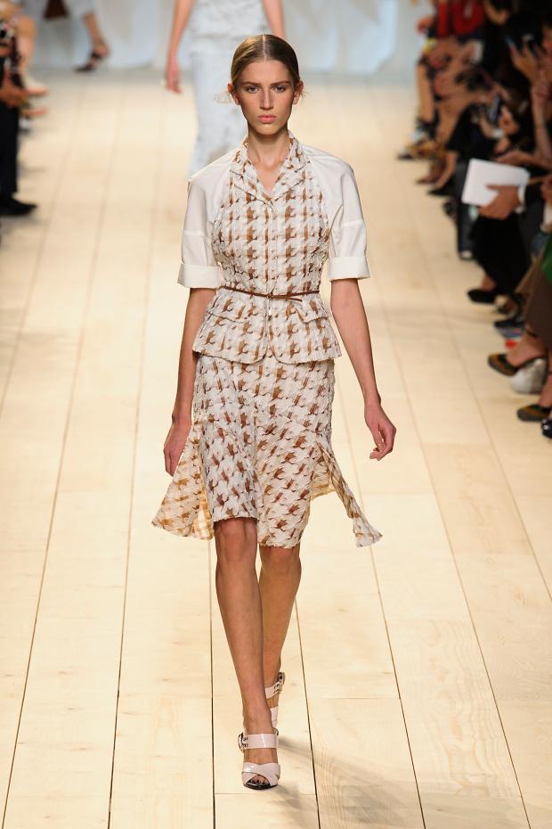 Fashion Week Paris 2015 PE : Nina Ricci