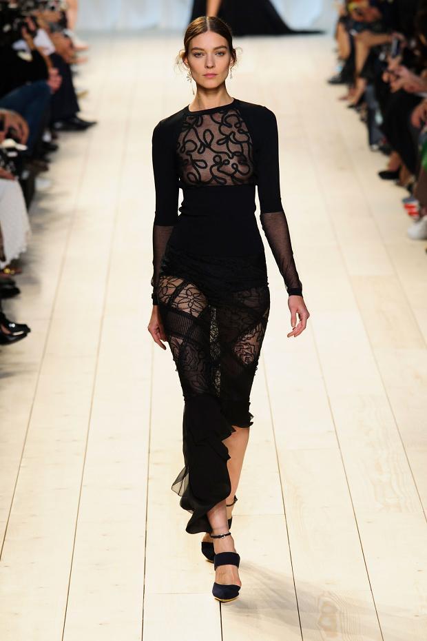 Fashion Week Paris 2015 PE : Nina Ricci