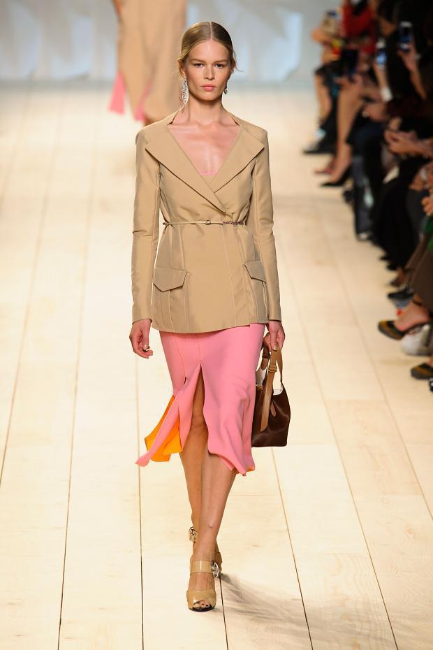 Fashion Week Paris 2015 PE : Nina Ricci