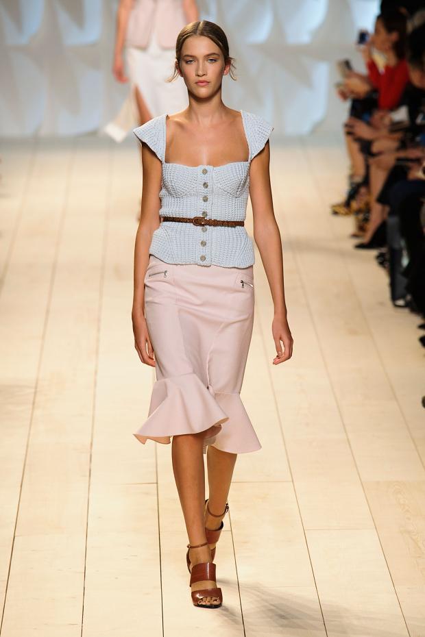 Fashion Week Paris 2015 PE : Nina Ricci