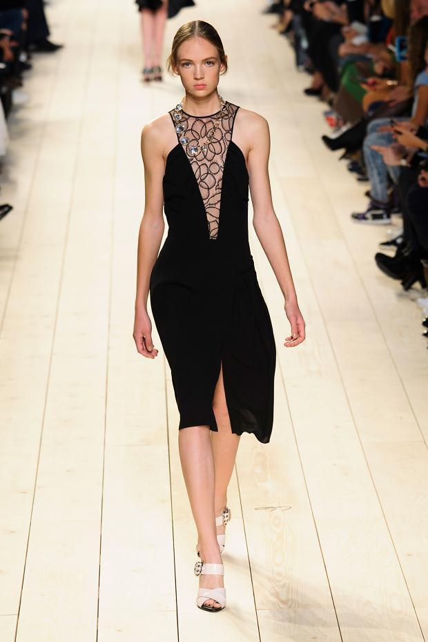 Fashion Week Paris 2015 PE : Nina Ricci