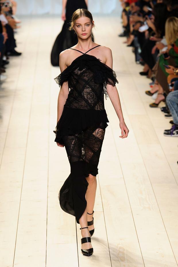 Fashion Week Paris 2015 PE : Nina Ricci