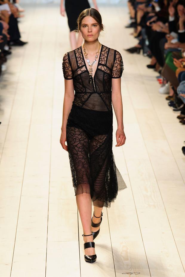 Fashion Week Paris 2015 PE : Nina Ricci