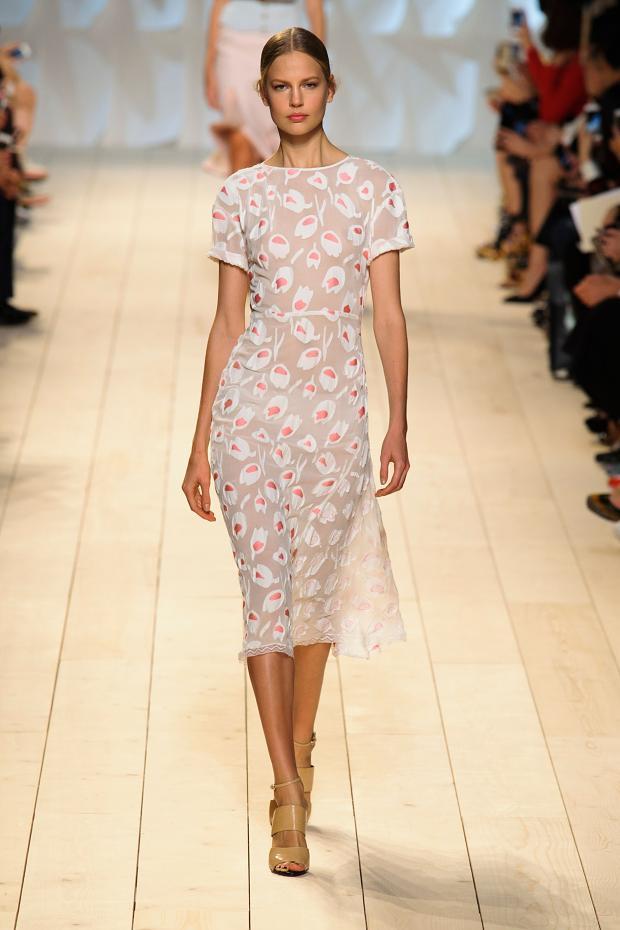 Fashion Week Paris 2015 PE : Nina Ricci