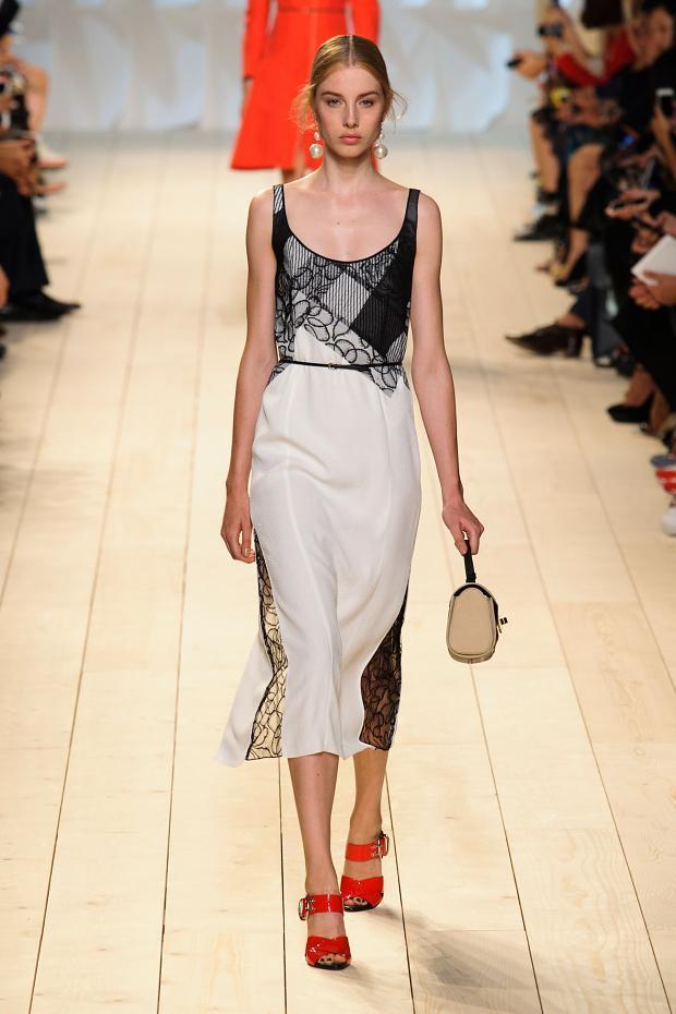 Fashion Week Paris 2015 PE : Nina Ricci