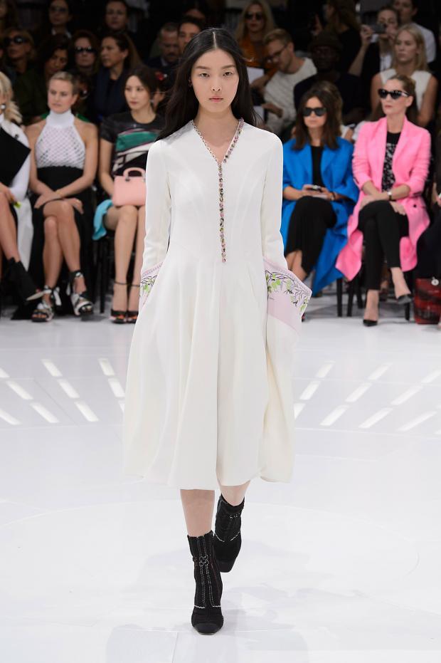 Fashion Week Paris 2015 PE : Dior