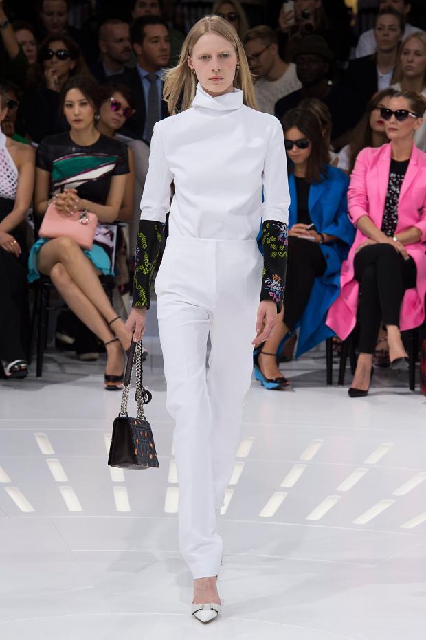 Fashion Week Paris 2015 PE : Dior