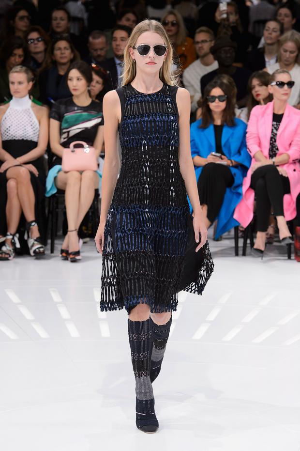 Fashion Week Paris 2015 PE : Dior