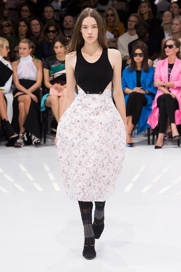 Fashion Week Paris 2015 PE : Dior