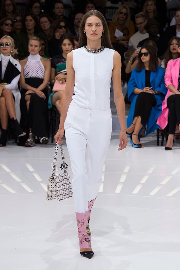 Fashion Week Paris 2015 PE : Dior