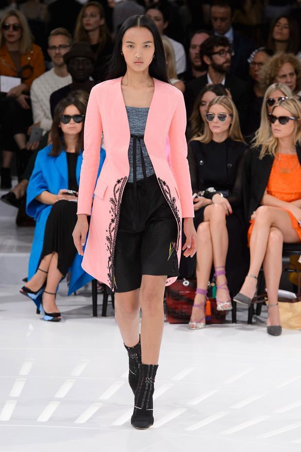 Fashion Week Paris 2015 PE : Dior