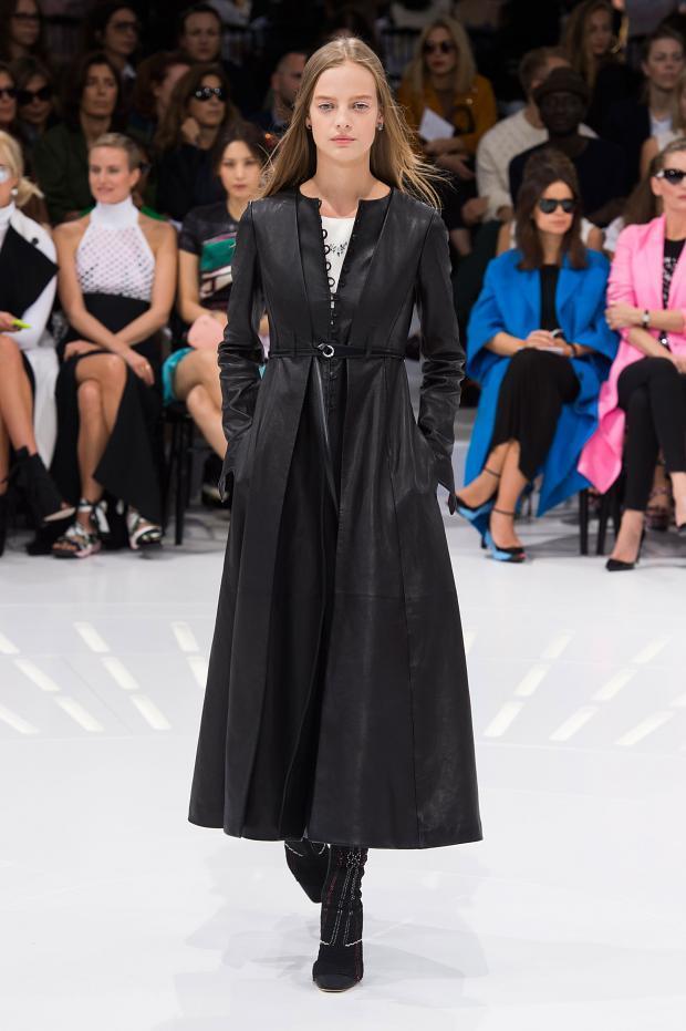 Fashion Week Paris 2015 PE : Dior