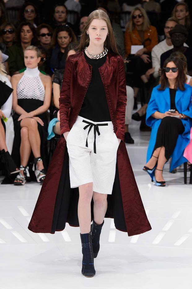 Fashion Week Paris 2015 PE : Dior