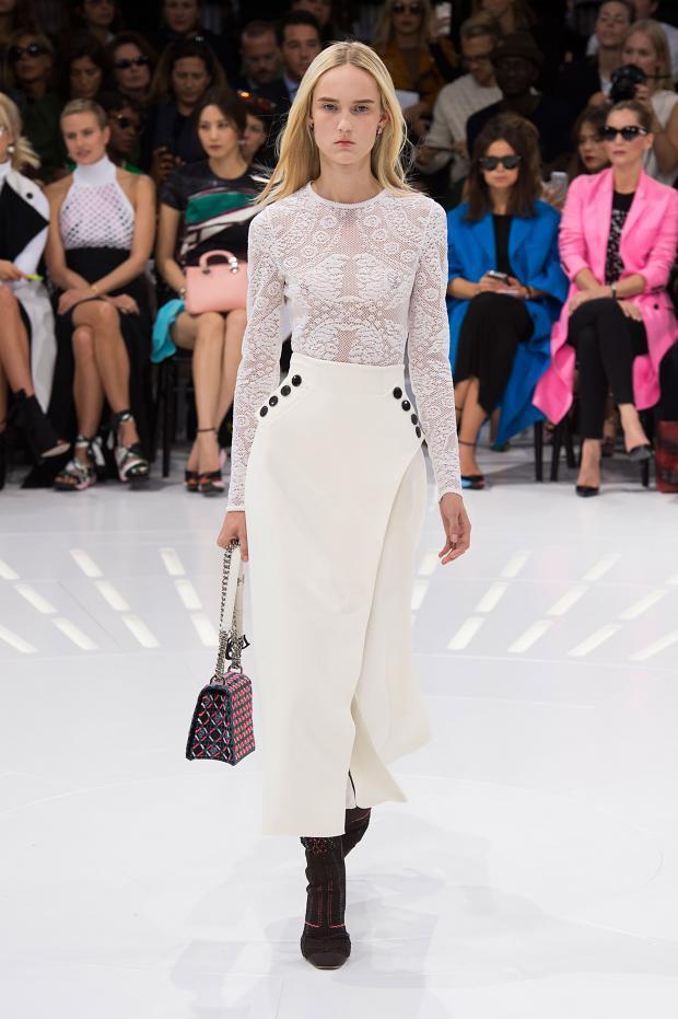 Fashion Week Paris 2015 PE : Dior