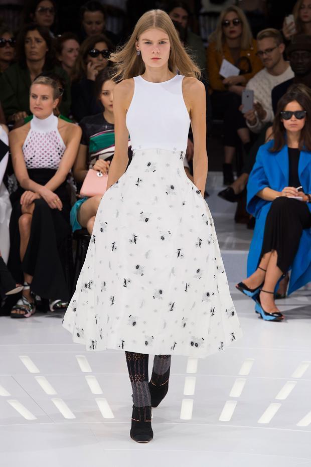 Fashion Week Paris 2015 PE : Dior