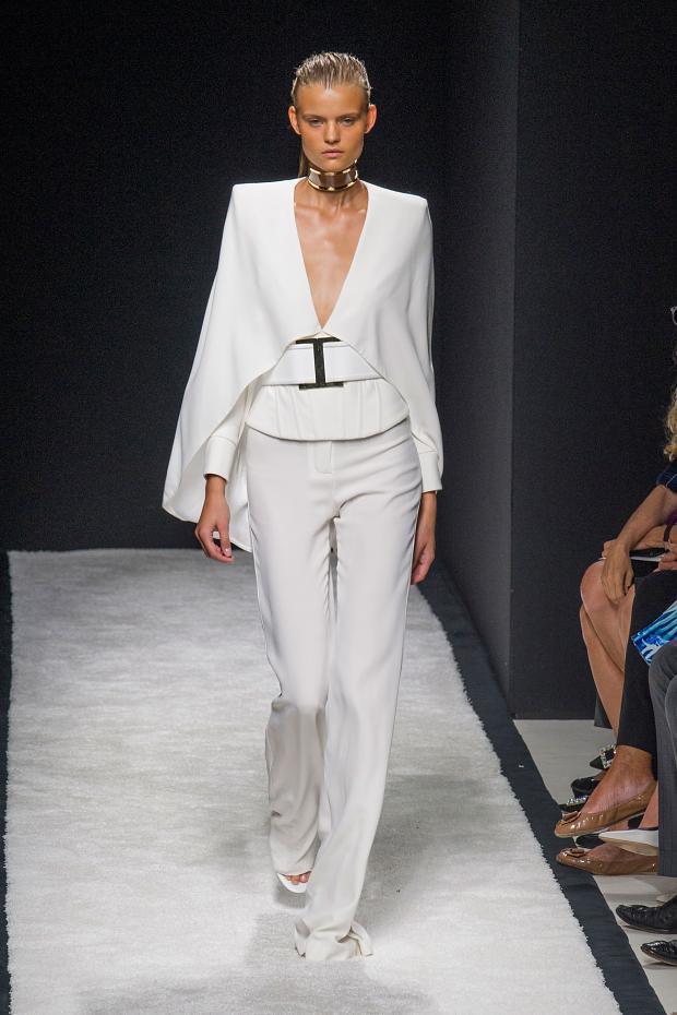 Fashion Week Paris 2015 PE : Balmain