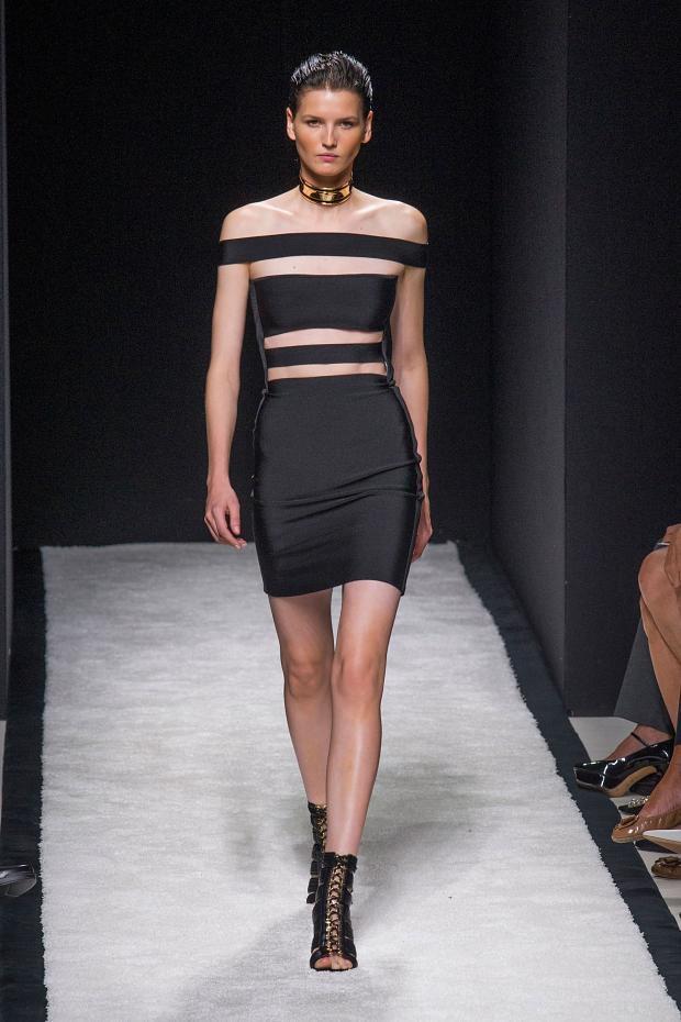 Fashion Week Paris 2015 PE : Balmain