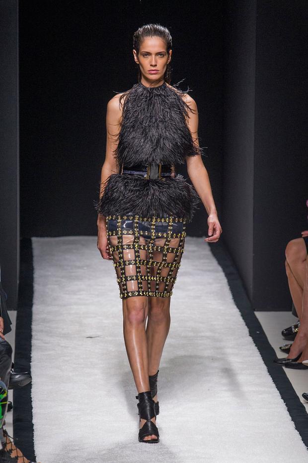 Fashion Week Paris 2015 PE : Balmain