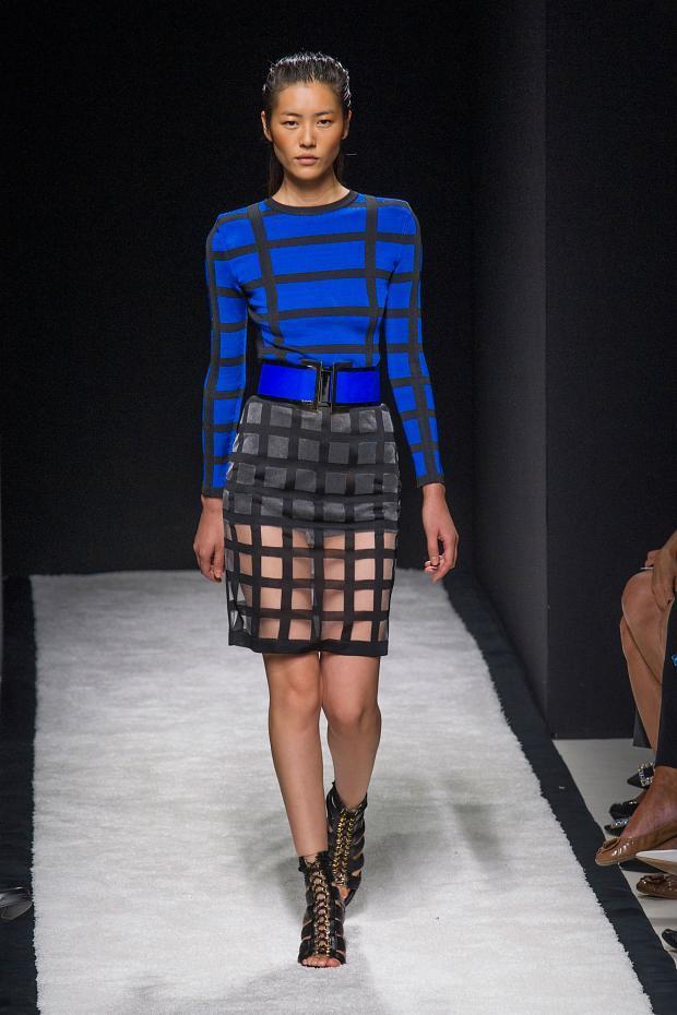 Fashion Week Paris 2015 PE : Balmain