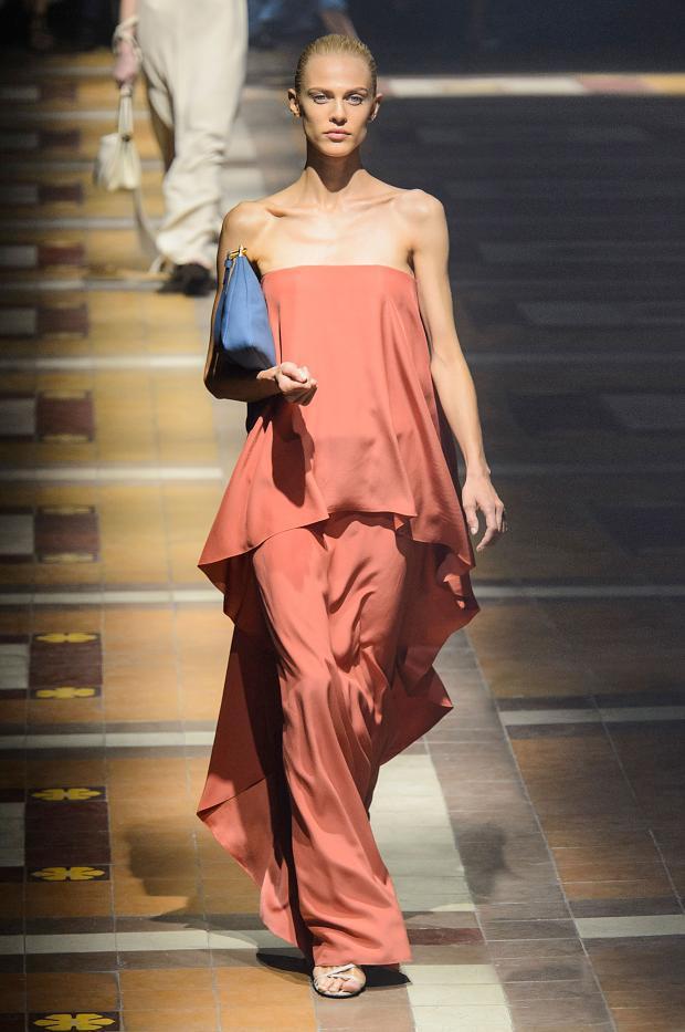 Fashion Week Paris 2015 PE : Lanvin