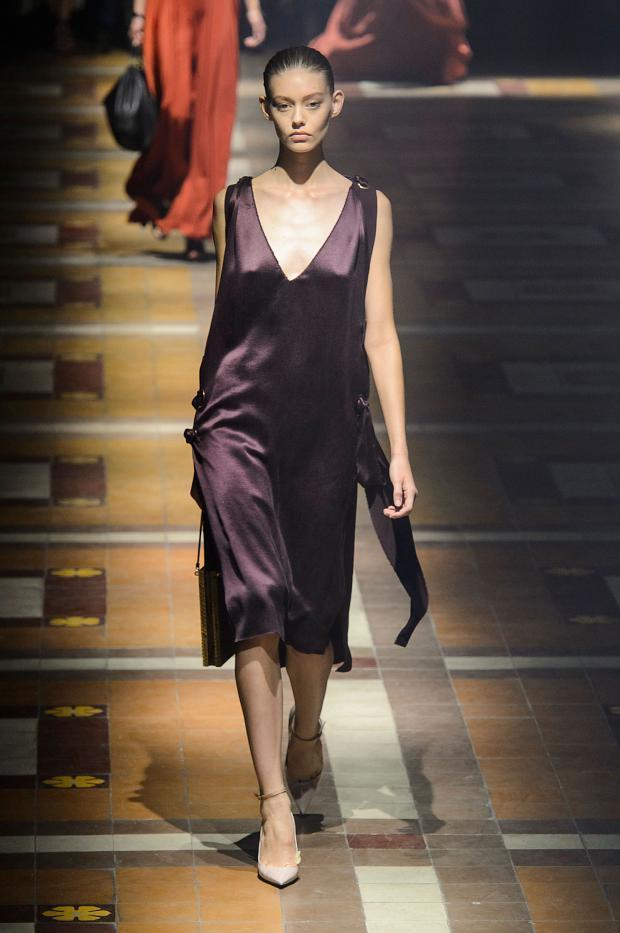 Fashion Week Paris 2015 PE : Lanvin