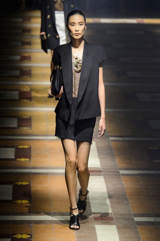 Fashion Week Paris 2015 PE : Lanvin