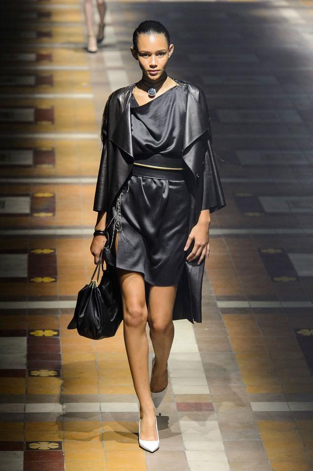 Fashion Week Paris 2015 PE : Lanvin