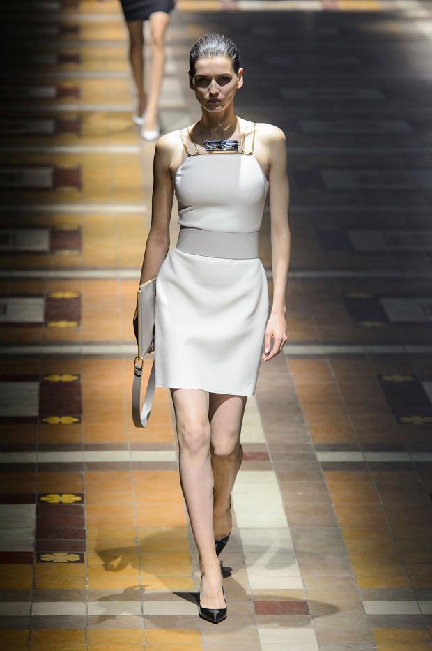 Fashion Week Paris 2015 PE : Lanvin