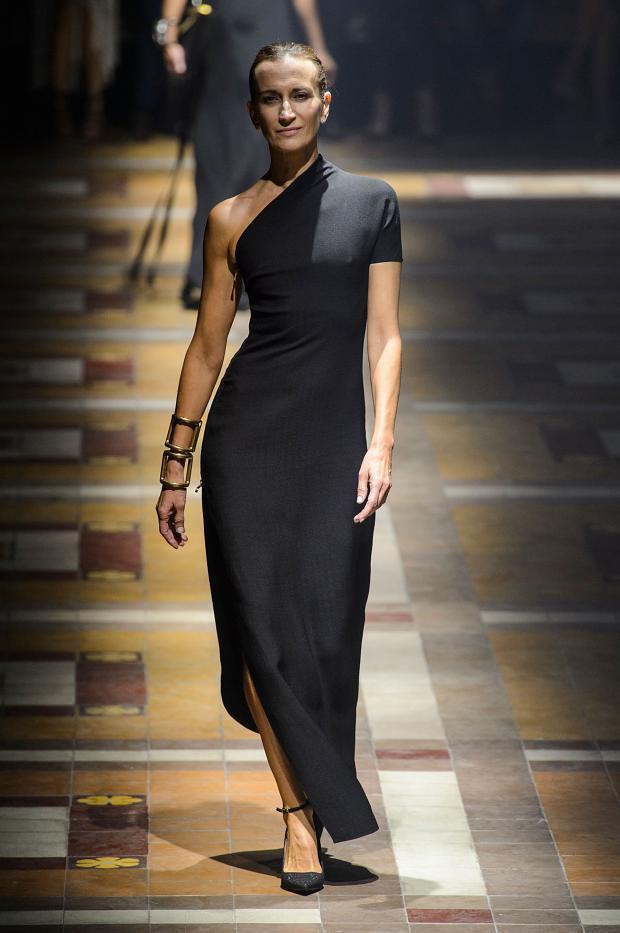 Fashion Week Paris 2015 PE : Lanvin