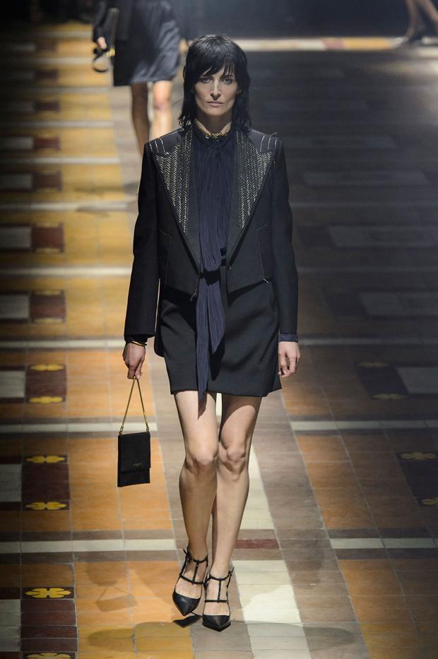 Fashion Week Paris 2015 PE : Lanvin