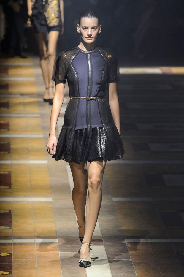 Fashion Week Paris 2015 PE : Lanvin