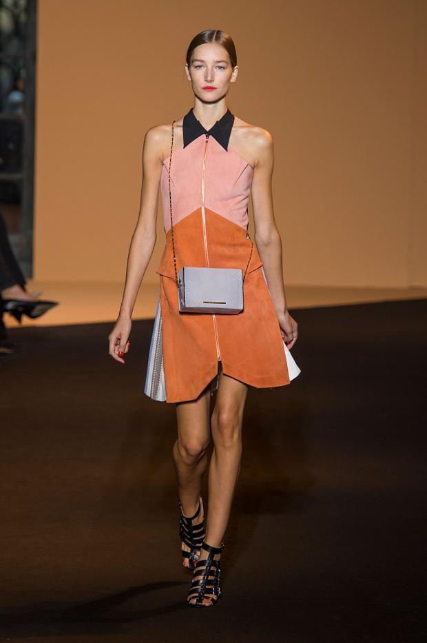 Fashion Week Paris 2015 PE : Roland Mouret