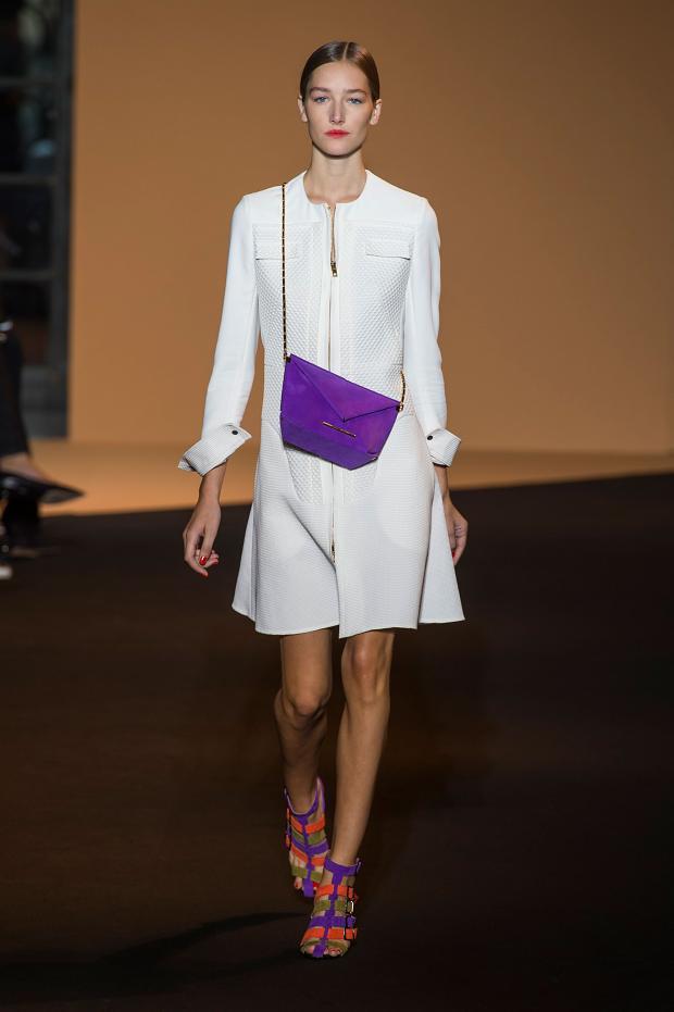 Fashion Week Paris 2015 PE : Roland Mouret