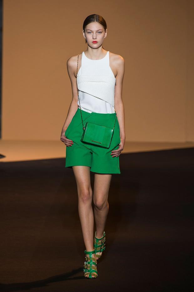 Fashion Week Paris 2015 PE : Roland Mouret