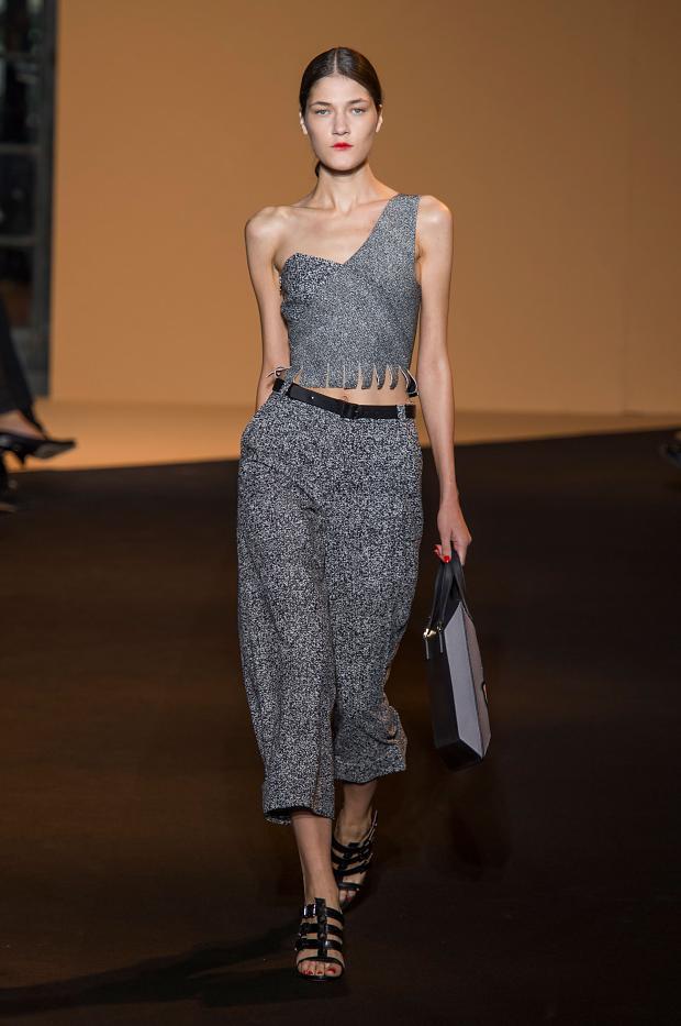 Fashion Week Paris 2015 PE : Roland Mouret