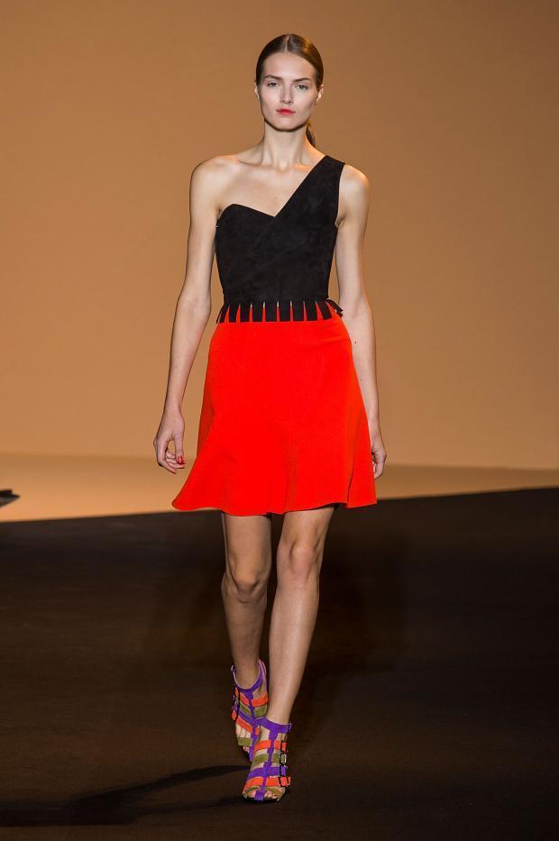 Fashion Week Paris 2015 PE : Roland Mouret