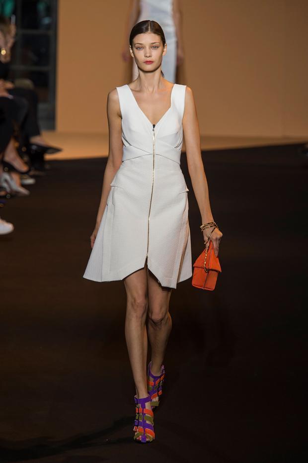 Fashion Week Paris 2015 PE : Roland Mouret