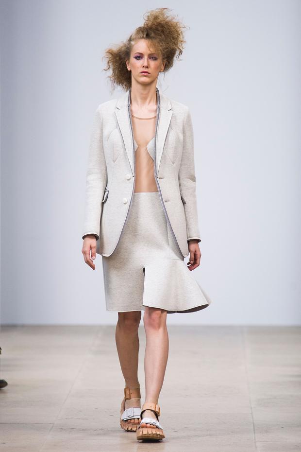 Fashion Week Paris 2015 PE : Julien David