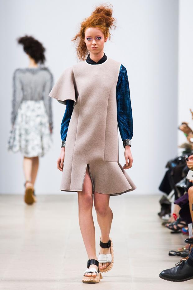 Fashion Week Paris 2015 PE : Julien David