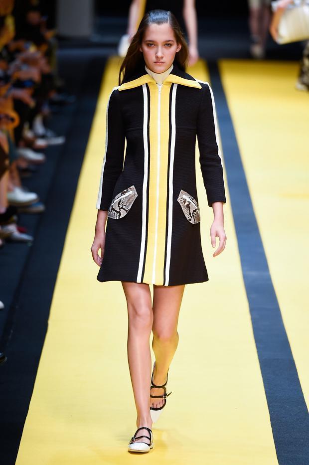 Fashion Week Paris 2015 PE : Carven