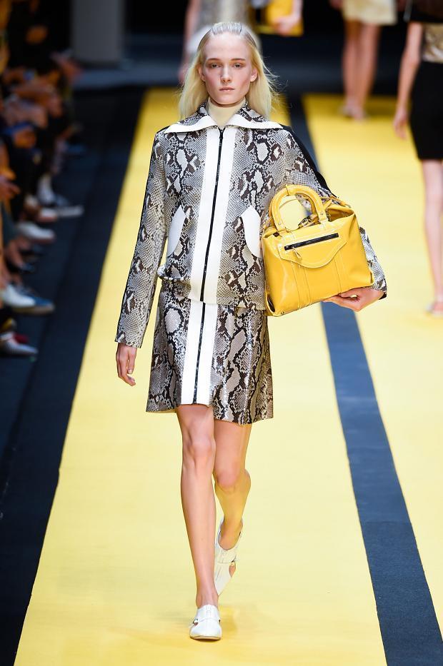 Fashion Week Paris 2015 PE : Carven